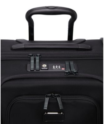 TUMI 22922D4 Alpha エクスパンダブル・キャリー TUMI ALPHA（アルファ） ラージ・デュアル・アクセス・エクス